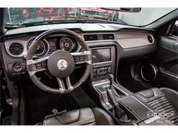 2014 Ford Mustang Shelby GT500 (CC-1583029) for sale in St. Louis, Missouri