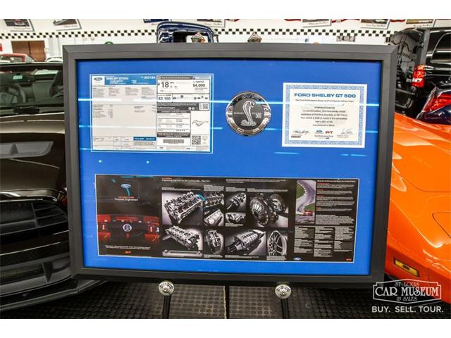 2014 Ford Mustang Shelby GT500 (CC-1583029) for sale in St. Louis, Missouri