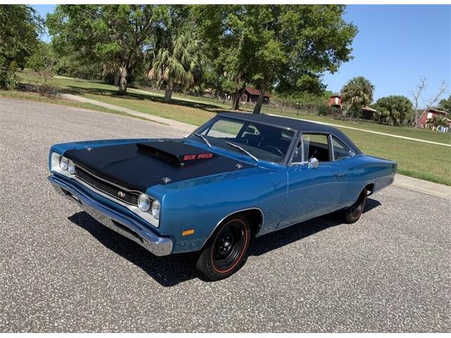 1969 Dodge Super Bee (CC-1583054) for sale in Clearwater, Florida