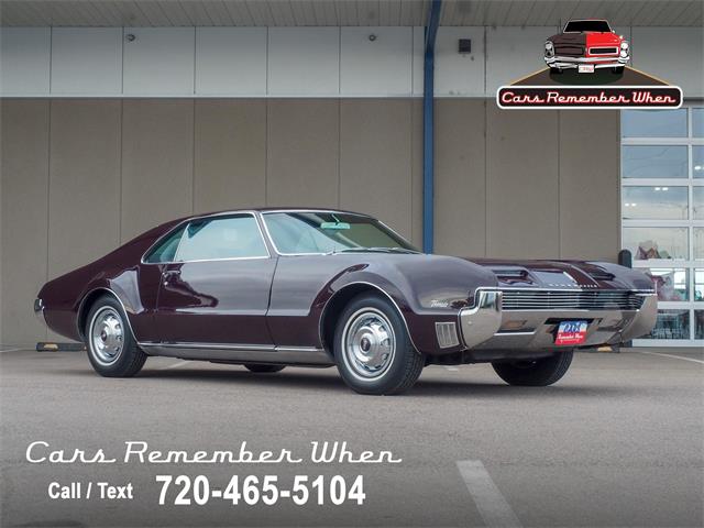 1966 Oldsmobile Toronado (CC-1583062) for sale in Englewood, Colorado