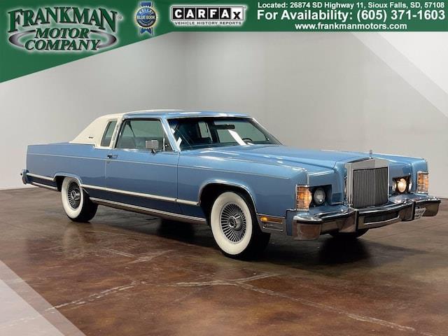 1978 Lincoln Continental (CC-1583082) for sale in Sioux Falls, South Dakota