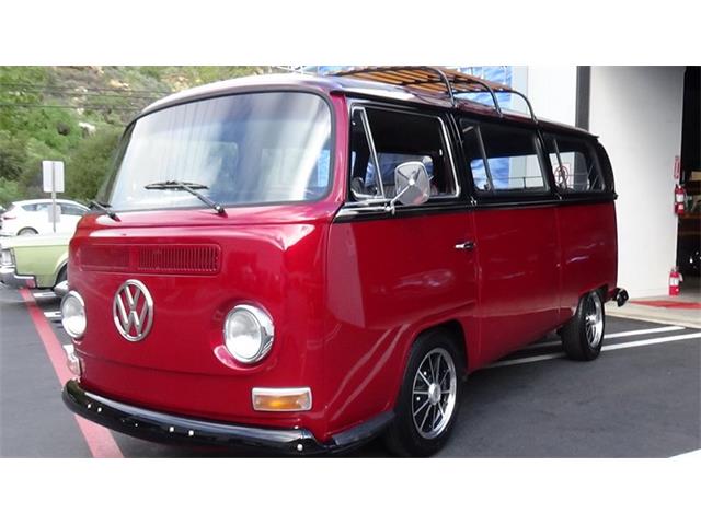 1970 Volkswagen Bus (CC-1583094) for sale in Laguna Beach, California