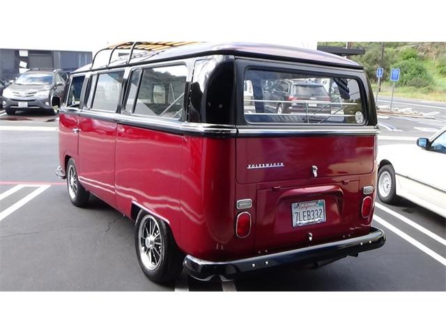 1970 Volkswagen Bus (CC-1583094) for sale in Laguna Beach, California