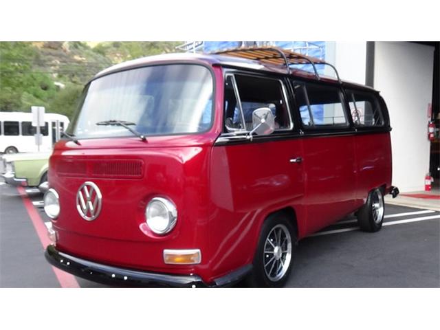 1970 Volkswagen Bus (CC-1583094) for sale in Laguna Beach, California