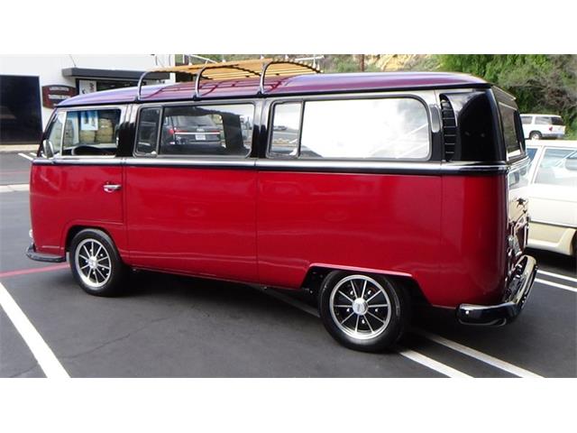 1970 Volkswagen Bus (CC-1583094) for sale in Laguna Beach, California