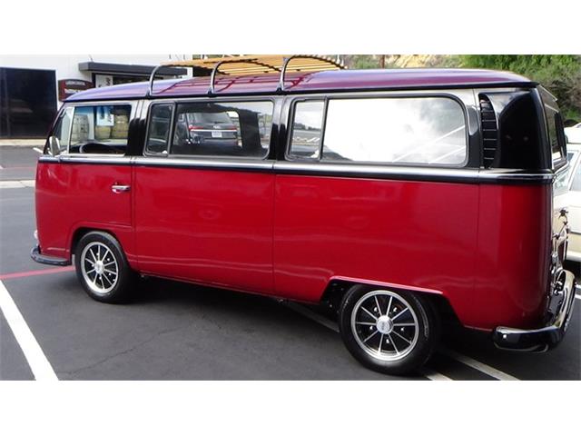1970 Volkswagen Bus (CC-1583094) for sale in Laguna Beach, California