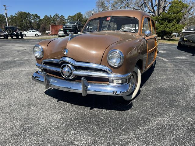 1950 Ford Country Squire (CC-1580310) for sale in Newport, North Carolina