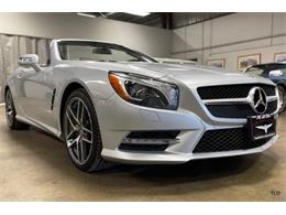 2013 Mercedes-Benz SL-Class (CC-1583127) for sale in Chicago, Illinois
