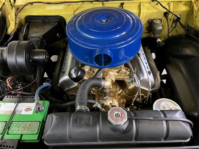 1955 Mercury Monterey (CC-1583151) for sale in Maple Lake, Minnesota