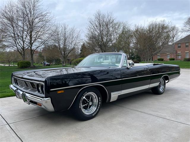 1969 Dodge Polara (CC-1583161) for sale in North Royalton, Ohio