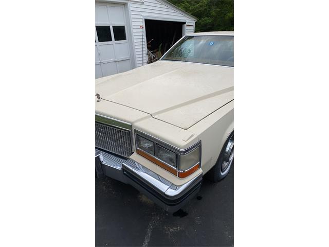 1980 Cadillac 2-Dr Coupe (CC-1583169) for sale in South Newfane , Vermont