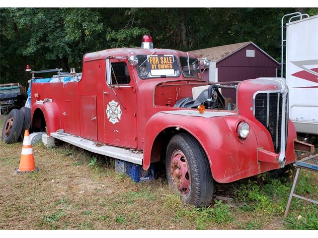 1948 Maxim Fire Truck (CC-1583172) for sale in Lake Hiawatha, New Jersey