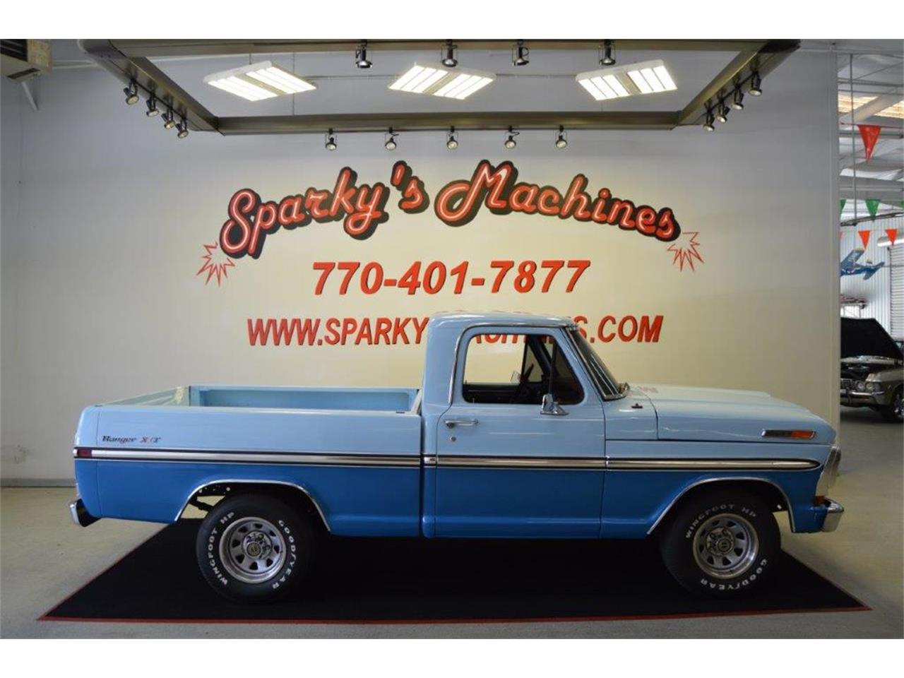 1970 Ford Ranger for Sale | ClassicCars.com | CC-1583173