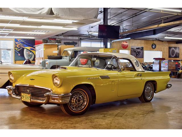 1957 Ford Thunderbird (CC-1583182) for sale in Watertown, Minnesota