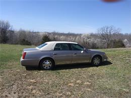 2001 Cadillac DeVille (CC-1583190) for sale in West Plains, Missouri