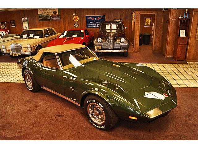 1974 Chevrolet Corvette (CC-1583193) for sale in Canton, Ohio