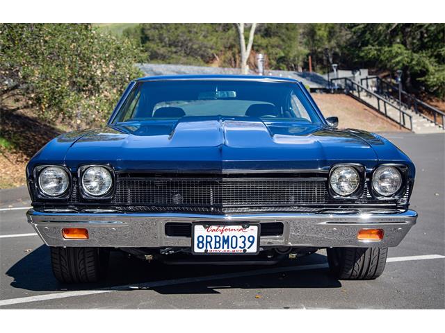 1968 Chevrolet Chevelle (CC-1583204) for sale in Orinda, California