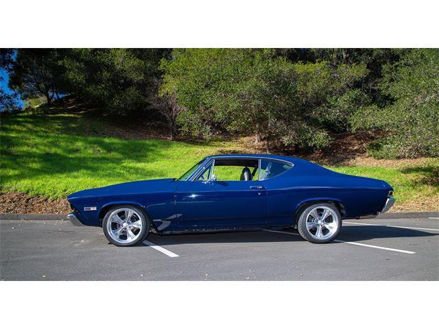 1968 Chevrolet Chevelle (CC-1583204) for sale in Orinda, California
