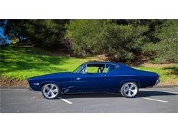 1968 Chevrolet Chevelle (CC-1583204) for sale in Orinda, California