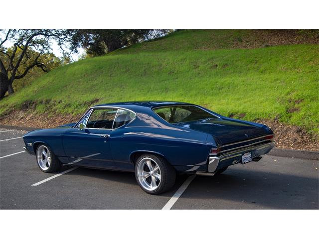1968 Chevrolet Chevelle (CC-1583204) for sale in Orinda, California