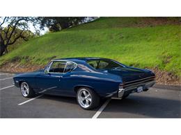 1968 Chevrolet Chevelle (CC-1583204) for sale in Orinda, California