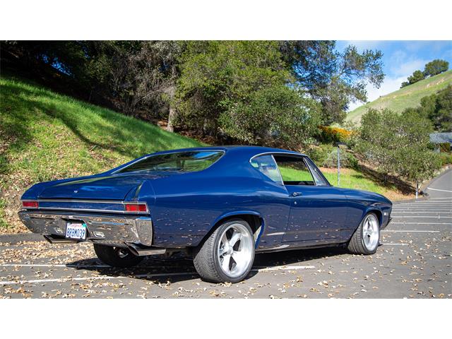 1968 Chevrolet Chevelle (CC-1583204) for sale in Orinda, California