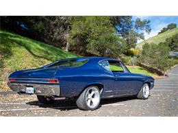 1968 Chevrolet Chevelle (CC-1583204) for sale in Orinda, California