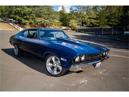 1968 Chevrolet Chevelle (CC-1583204) for sale in Orinda, California