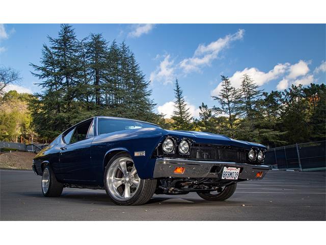 1968 Chevrolet Chevelle (CC-1583204) for sale in Orinda, California