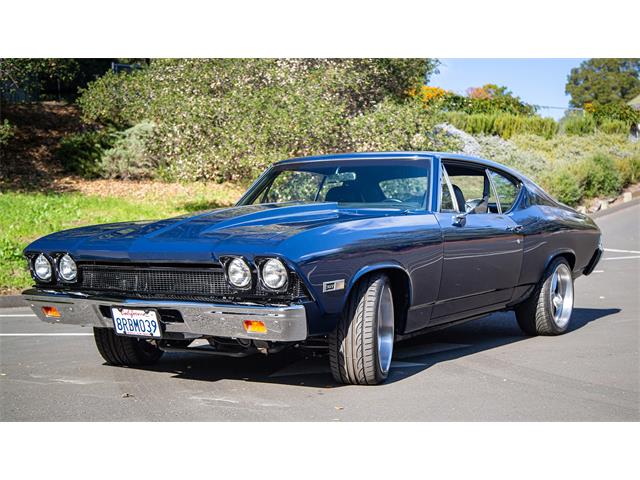 1968 Chevrolet Chevelle (CC-1583204) for sale in Orinda, California