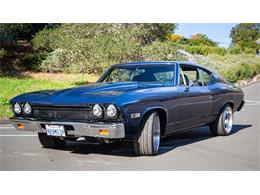 1968 Chevrolet Chevelle (CC-1583204) for sale in Orinda, California