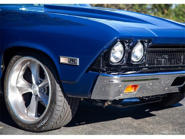 1968 Chevrolet Chevelle (CC-1583204) for sale in Orinda, California