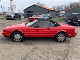 1988 Cadillac Allante (CC-1583207) for sale in Mount Vernon, Ohio