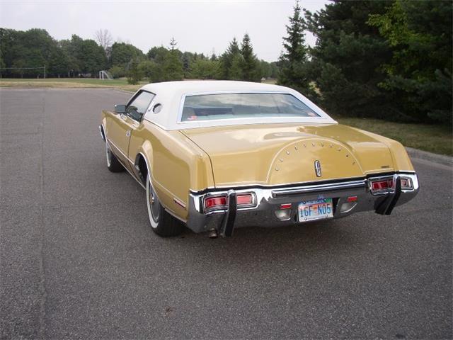 1972 Lincoln Continental Mark IV for Sale | ClassicCars.com | CC