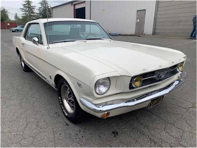 1966 Ford Mustang (CC-1583214) for sale in Roseville, California