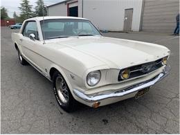 1966 Ford Mustang (CC-1583214) for sale in Roseville, California