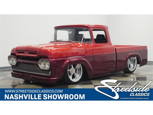 1960 Ford F100 (CC-1583245) for sale in Lavergne, Tennessee