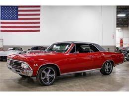 1966 Chevrolet Chevelle (CC-1583246) for sale in Kentwood, Michigan