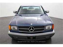 1984 Mercedes-Benz 500SEC (CC-1583271) for sale in Beverly Hills, California