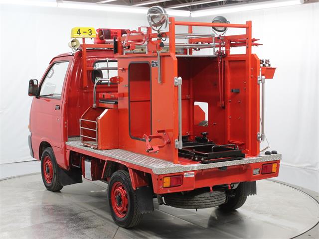 1992 Daihatsu Hijet (CC-1583277) for sale in Christiansburg, Virginia