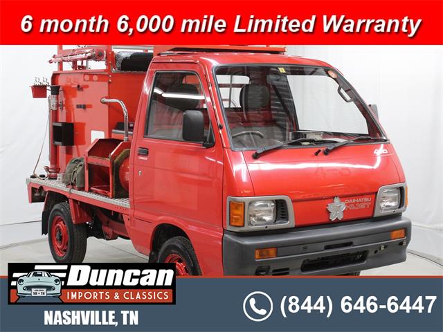 1992 Daihatsu Hijet (CC-1583277) for sale in Christiansburg, Virginia