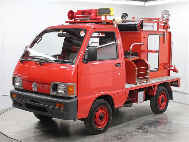 1992 Daihatsu Hijet (CC-1583277) for sale in Christiansburg, Virginia