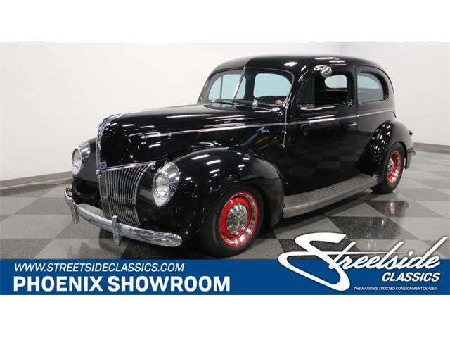 1940 Ford Tudor (CC-1583279) for sale in Mesa, Arizona
