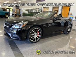 2017 Mercedes-Benz SLC (CC-1583297) for sale in Jacksonville, Florida
