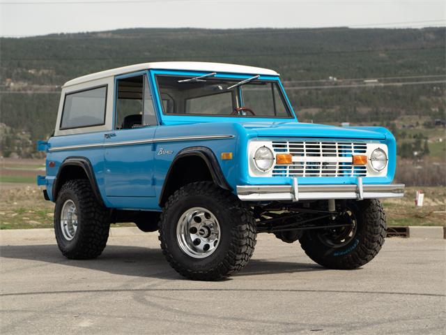 1973 Ford Bronco (CC-1583306) for sale in Kelowna, British Columbia