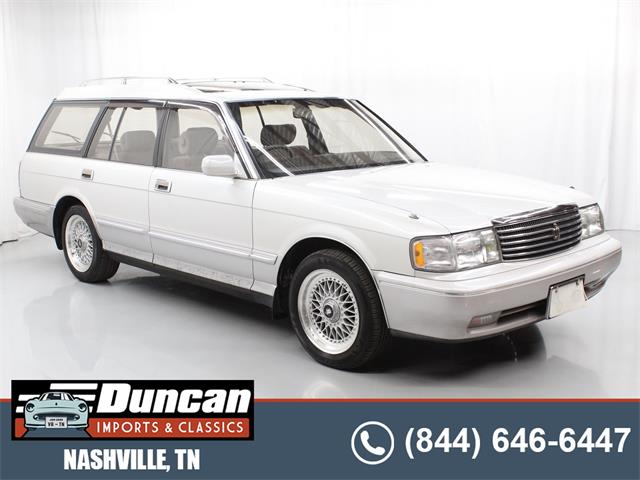 1992 Toyota Crown (CC-1583309) for sale in Christiansburg, Virginia