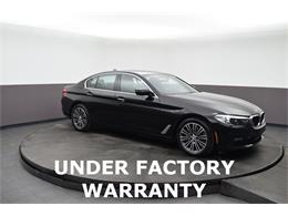 2018 BMW 5 Series (CC-1583320) for sale in Highland Park, Illinois