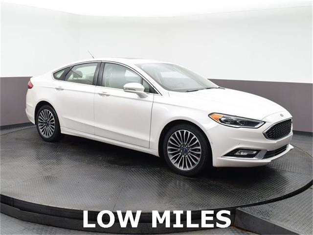 2018 Ford Fusion (CC-1583322) for sale in Highland Park, Illinois