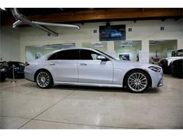 2021 Mercedes-Benz S-Class (CC-1583332) for sale in Chatsworth, California