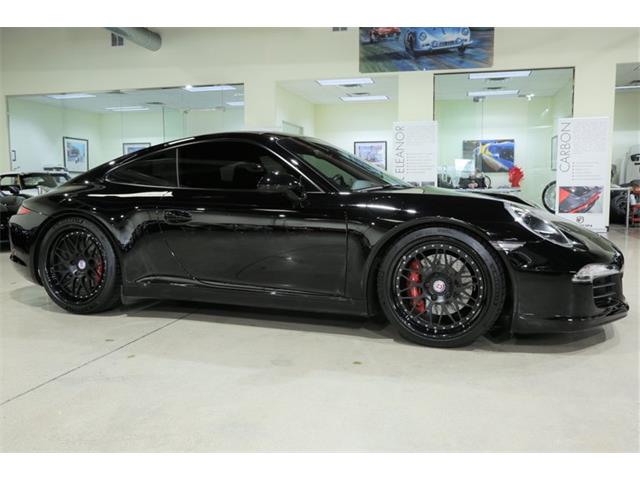 2014 Porsche 911 (CC-1583334) for sale in Chatsworth, California